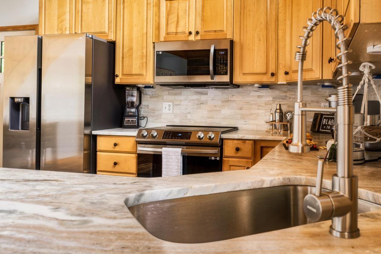 Mountainside - New Luxury Cabin-Fire Table-Hot Tub-3 Pools-Ps5-Bears Gatlinburg Ngoại thất bức ảnh