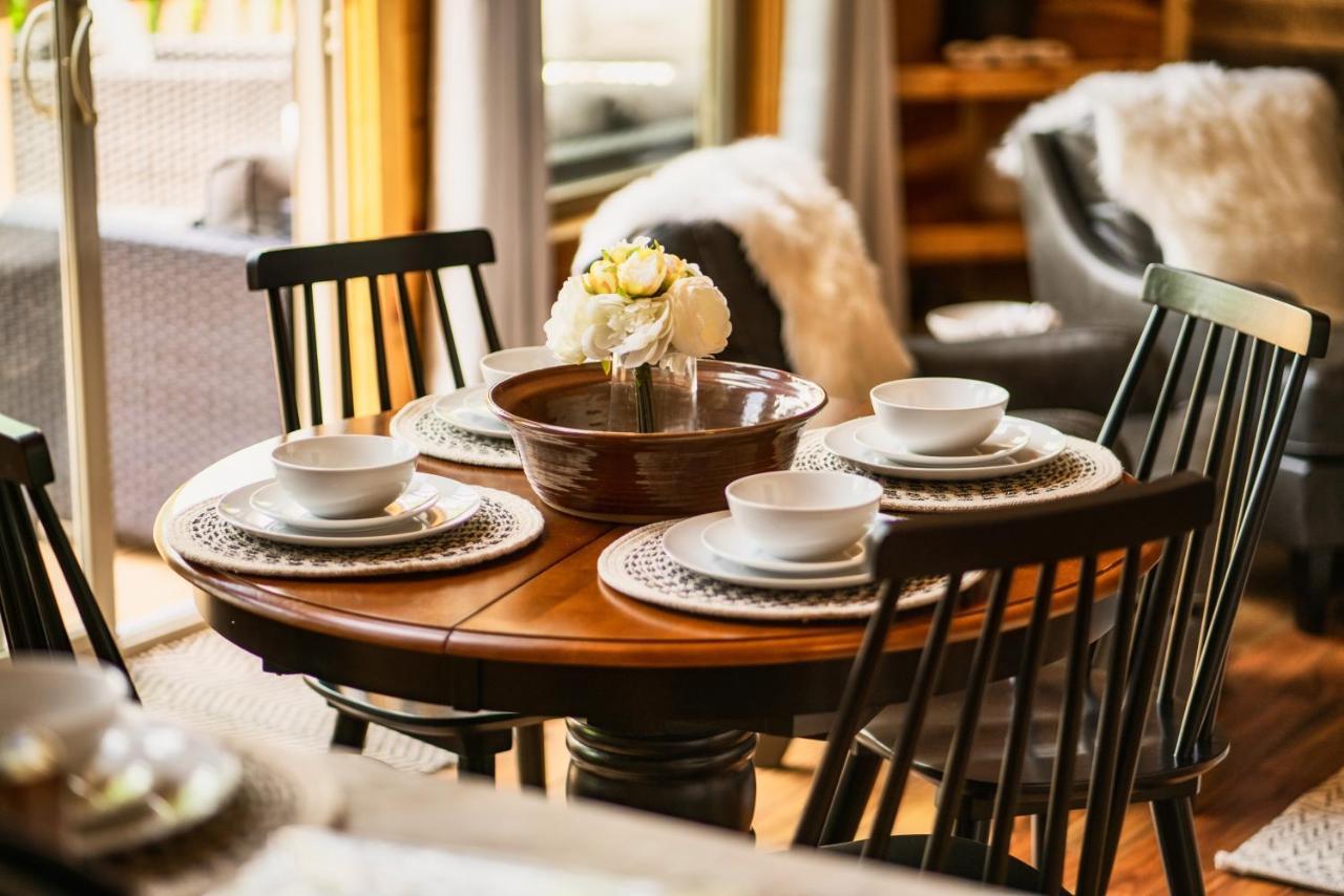 Mountainside - New Luxury Cabin-Fire Table-Hot Tub-3 Pools-Ps5-Bears Gatlinburg Ngoại thất bức ảnh