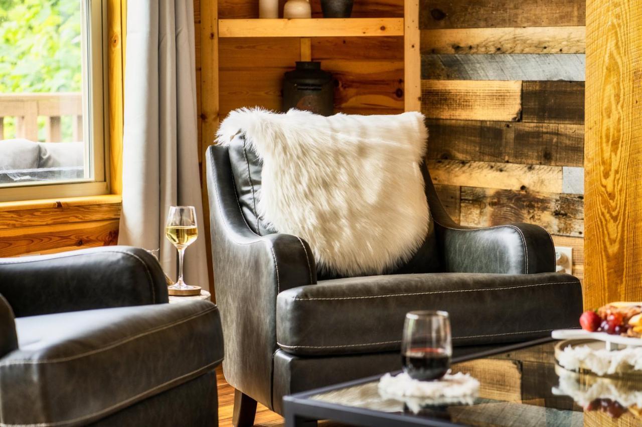 Mountainside - New Luxury Cabin-Fire Table-Hot Tub-3 Pools-Ps5-Bears Gatlinburg Ngoại thất bức ảnh