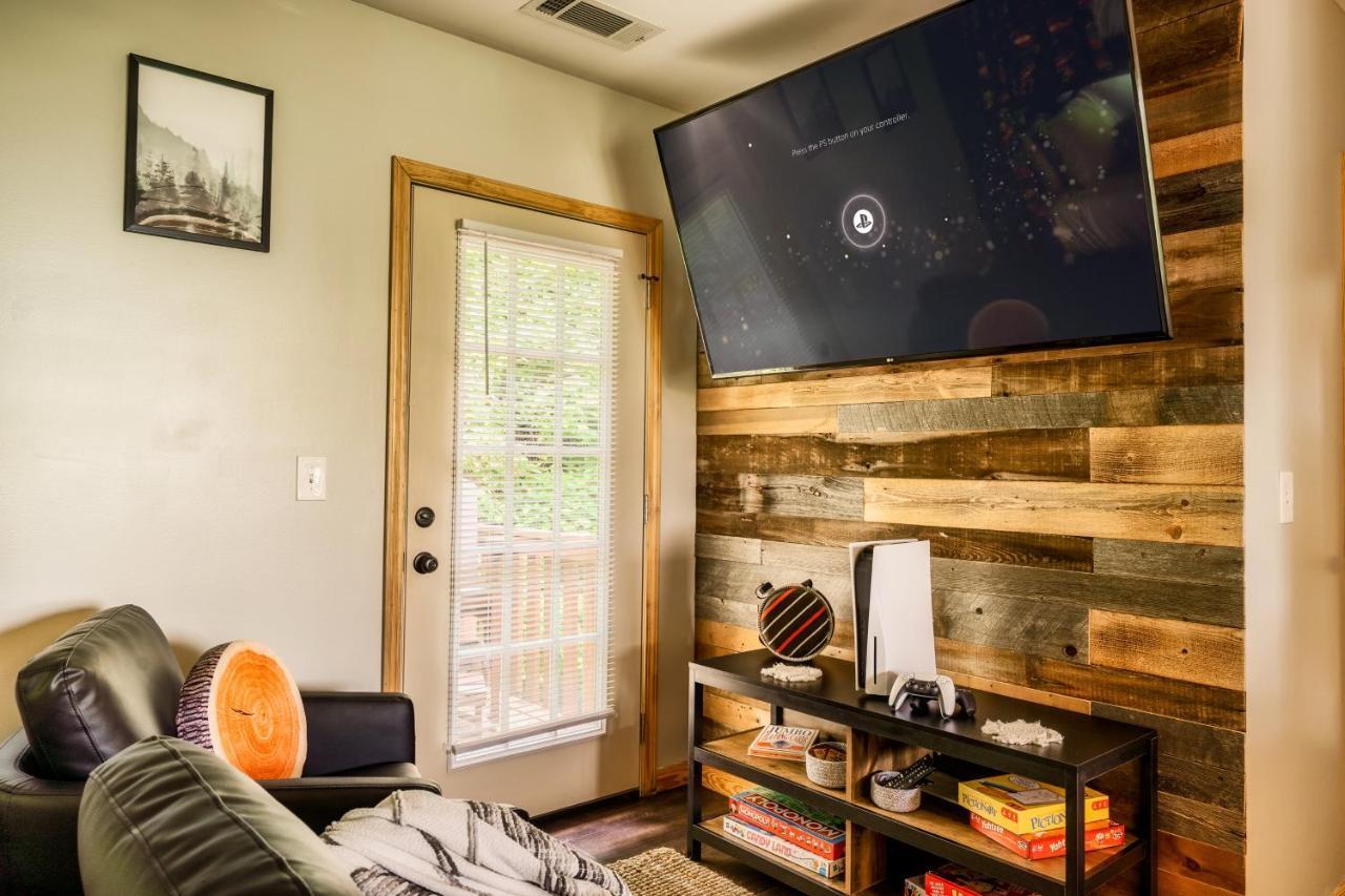 Mountainside - New Luxury Cabin-Fire Table-Hot Tub-3 Pools-Ps5-Bears Gatlinburg Ngoại thất bức ảnh