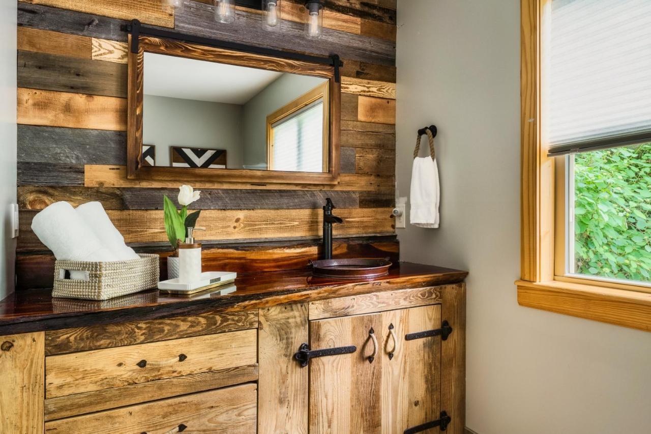 Mountainside - New Luxury Cabin-Fire Table-Hot Tub-3 Pools-Ps5-Bears Gatlinburg Ngoại thất bức ảnh